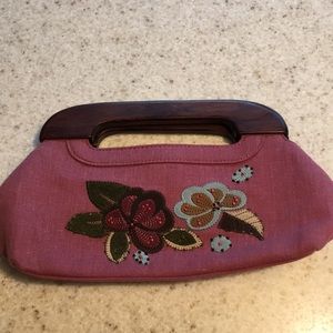 Forever by Fossil Clutch Purse
